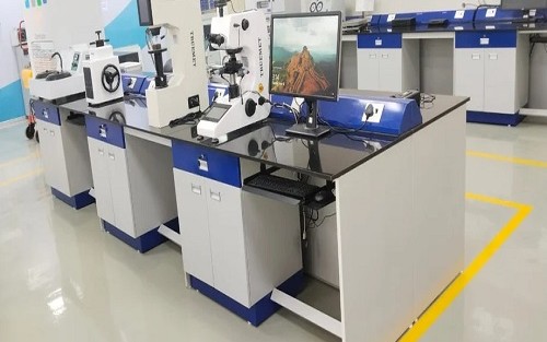 SS Instrument Table